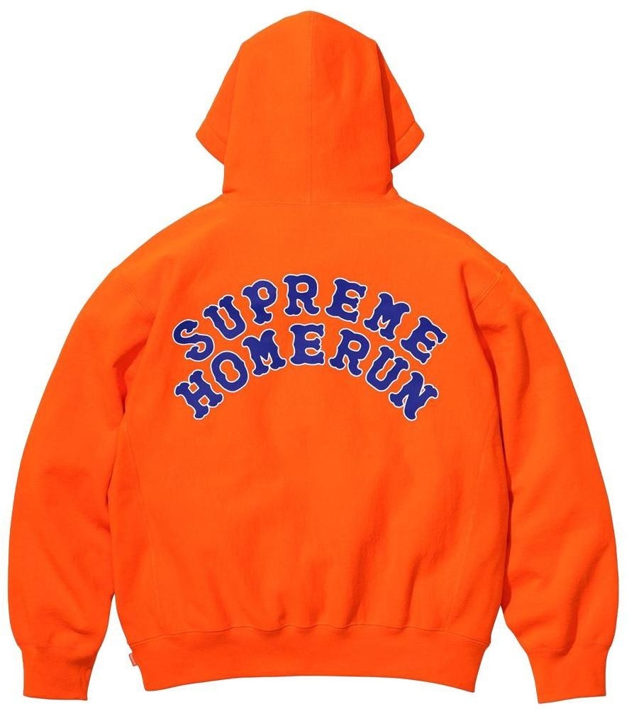 Supreme®/Homerun Hooded Sweatshirt view 10